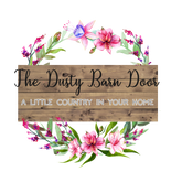 The Dusty Barn Door