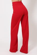 Load image into Gallery viewer, Double Reverse G Buckle Detail Pants