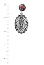 Load image into Gallery viewer, Western Concho Earring