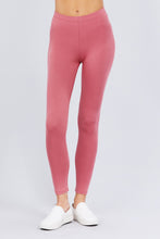 Load image into Gallery viewer, Cotton Spandex Jersey Long