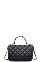 Load image into Gallery viewer, Fashion Quilt Zoya Crossbody Bag
