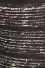 Cargar imagen en el visor de la galería, Plus Size Tie Dye Print, Full Length Leggings In A Fitted Style With A Banded High Waist.