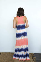 Load image into Gallery viewer, Tie-Dye Maxi Dress